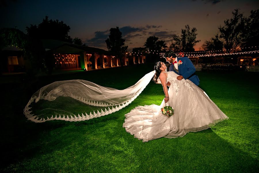 Fotografo di matrimoni Maico Barocio (barocio). Foto del 25 aprile 2023