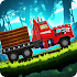 Forest Truck Simulator: Offroad & Log Truck Games3.1 (Mod)