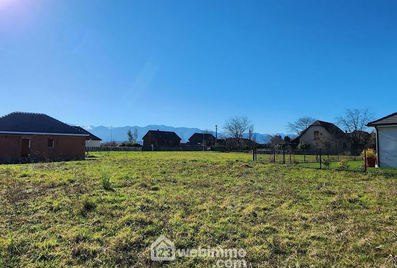  Vente Terrain à bâtir - à Bénéjacq (64800) 