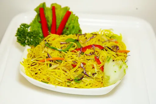 Veg Haka Noodles