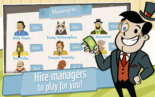   AdVenture Capitalist- screenshot thumbnail   