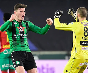 Vanderhaeghe kegelt met Cercle Brugge ex-ploeg KV Oostende uit de beker! 