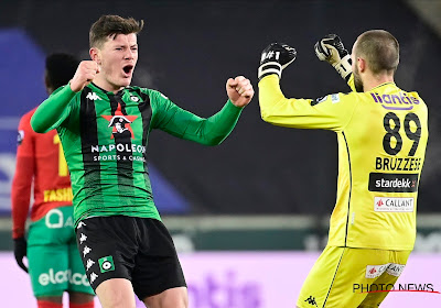 Vanderhaeghe kegelt met Cercle Brugge ex-ploeg KV Oostende uit de beker! 