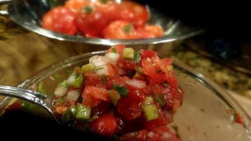 Spanish Salsa - Bonnie's