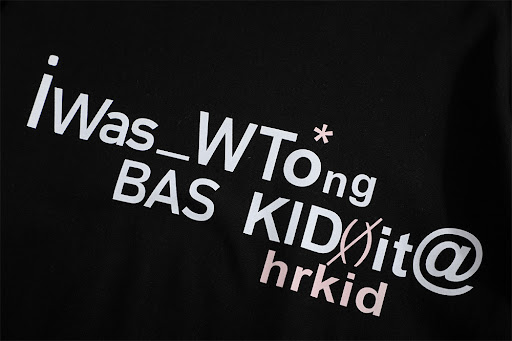 Title 13, Mens fashion English T-shirt summer loose top....