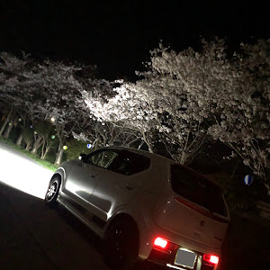 アルトワークス HA36S