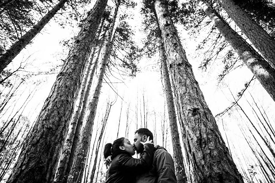 Fotógrafo de casamento Leonardo Scarriglia (leonardoscarrig). Foto de 28 de abril 2018