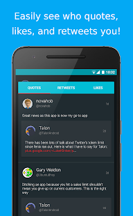   Talon for Twitter- screenshot thumbnail   