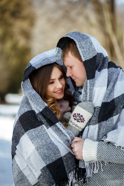 Pulmafotograaf Yuliya Storozhinska (id31957517). Foto tehtud 1 aprill 2018