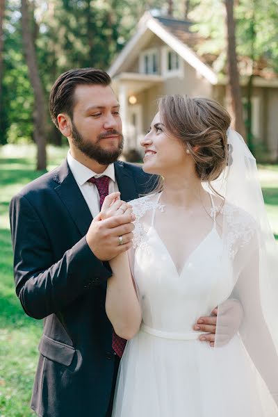 Fotograful de nuntă Aleksey Tkachenko (alext). Fotografia din 12 august 2018