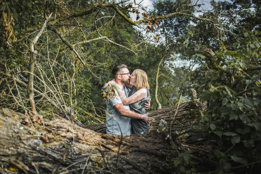 Huwelijksfotograaf Ilya Geley (heley). Foto van 12 juni 2017