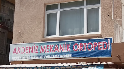 Akdeniz Mekanik Ortopedi