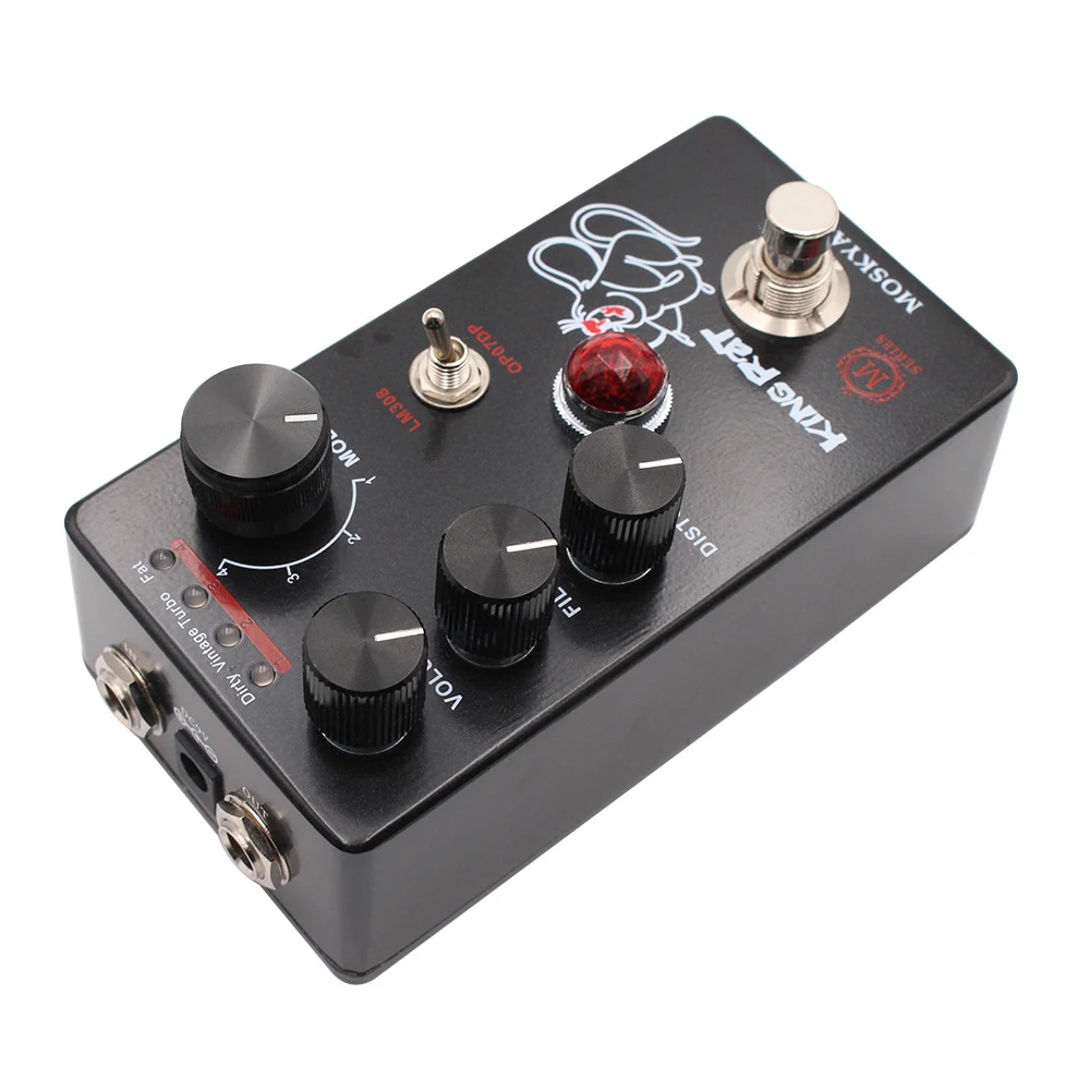 Title 7, KING RAT Distortion Magnetic Sharp Scissors git...