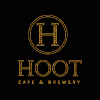 Hoot Brewery & Cafe, Sarjapur Road, HSR, Bangalore logo