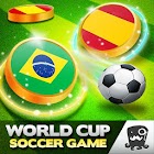 World Cup Soccer Games Caps 2018 1.8