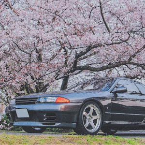 スカイライン GT-R BNR32