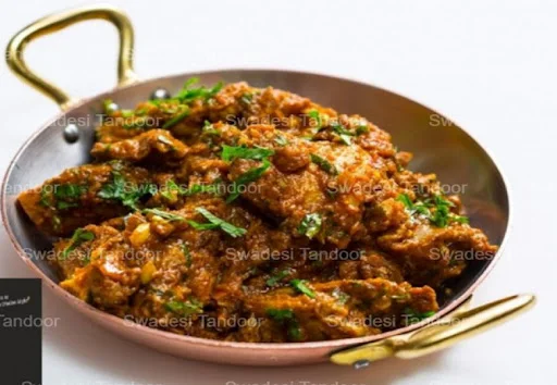 Bhuna Chicken Masala Pahadi Style (Uttarakhandi)