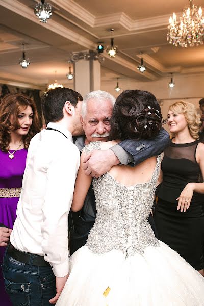 Wedding photographer Murad Zakaryaev (zakaryaev-photo). Photo of 7 April 2014