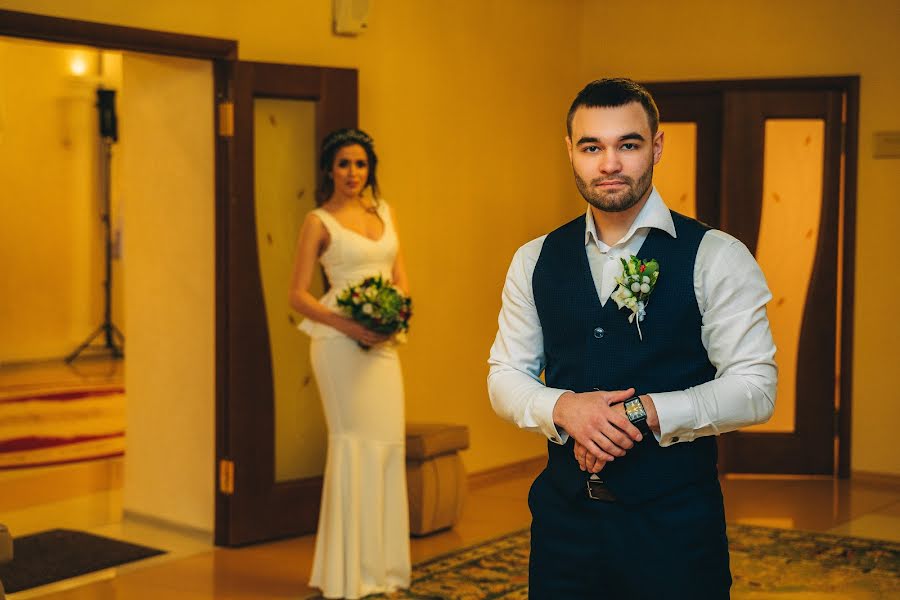 Fotógrafo de casamento Dmitriy Trofimenko (yoops). Foto de 26 de janeiro 2019