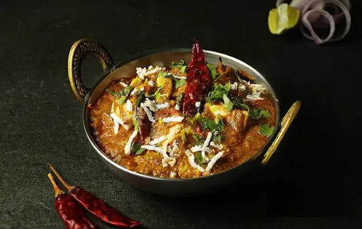 Kadai Paneer