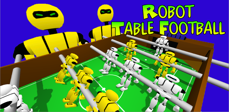 Robot Table Football