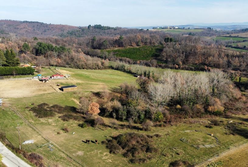  Vente Terrain à bâtir - 35 000m² à Saint-Donat-sur-l'Herbasse (26260) 