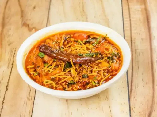 Sev Tamatar Tadka