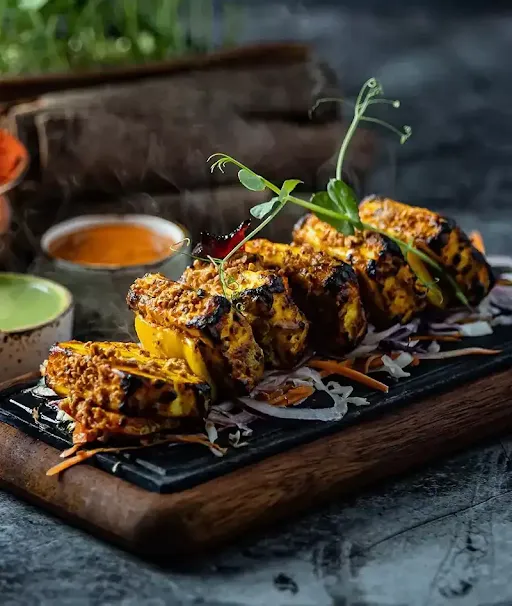 Paneer Lucknowi Tikka