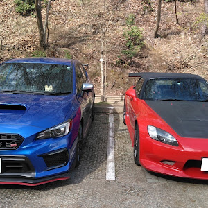 WRX STI