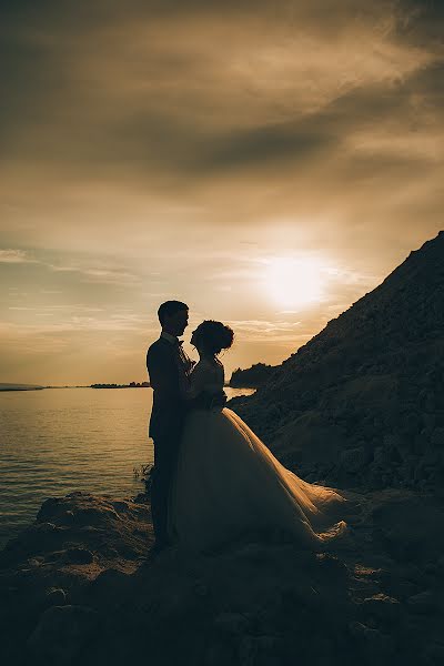 Wedding photographer Darya Zuykova (zuikova). Photo of 21 August 2018