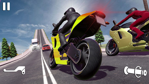 Screenshot Ramp Bike Games: GT Bike Stunt