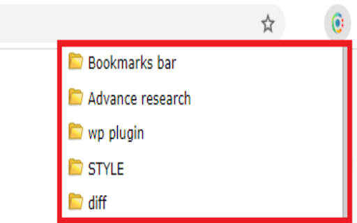 CB Bookmark Tab - Extension For Chrome
