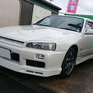 スカイライン R34