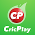 CricPlay - India's first Free Fantasy Cricket Game1.0.8.5