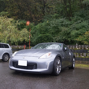 フェアレディZ Z34