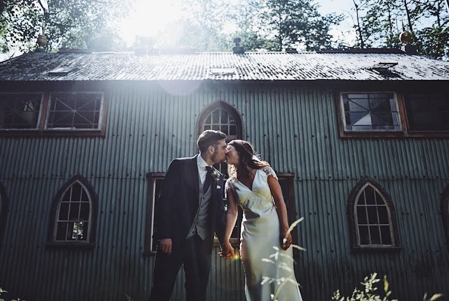 Fotografo di matrimoni David Boynton (davidboynton). Foto del 4 giugno 2019