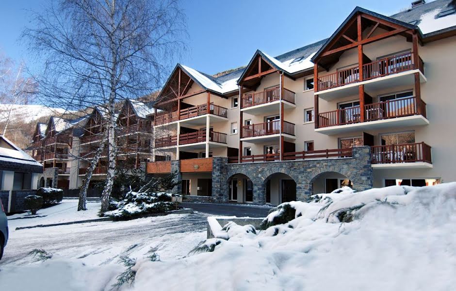 Vente appartement 4 pièces 52 m² à Saint-Lary-Soulan (65170), 148 300 €