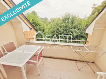 appartement à Gonneville-sur-Honfleur (14)