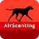 The AirScenting App icon