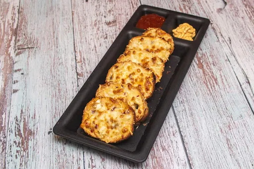 Garlic Bread With Cheese