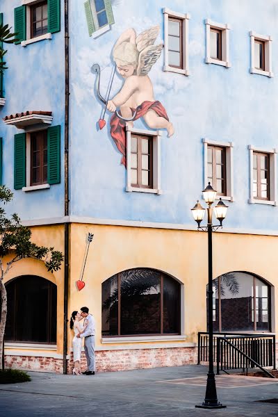 Fotografo di matrimoni Thanh Duc Nguyen (ducs7ven). Foto del 22 aprile 2023