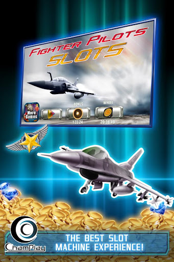 Fighter Pilots Slots