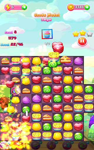 免費下載解謎APP|Cake & Candy soda Crush app開箱文|APP開箱王