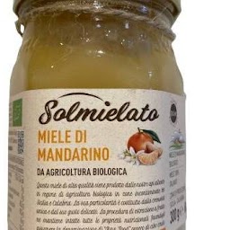 Organic Orange Honey