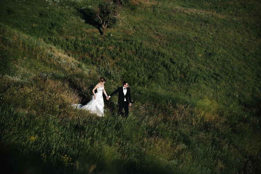 結婚式の写真家Karina Klochkova (karinak)。2015 6月10日の写真