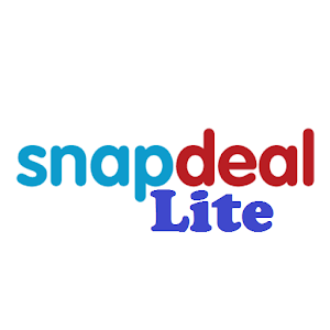 Lite Snapdeal logo