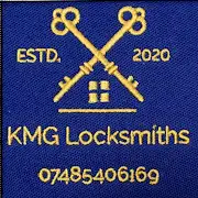 KMG Locksmiths Logo