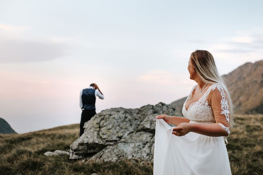 Svadobný fotograf Gicu Casian (gicucasian). Fotografia publikovaná 29. októbra 2018