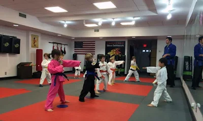 Kbroy Karate Classes