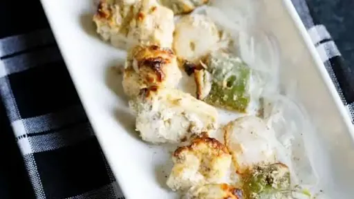 Malai Paneer Tikka [8 Pieces]